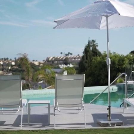 Luxury Apartment Juliano - The View Фуeнхирола Екстериор снимка