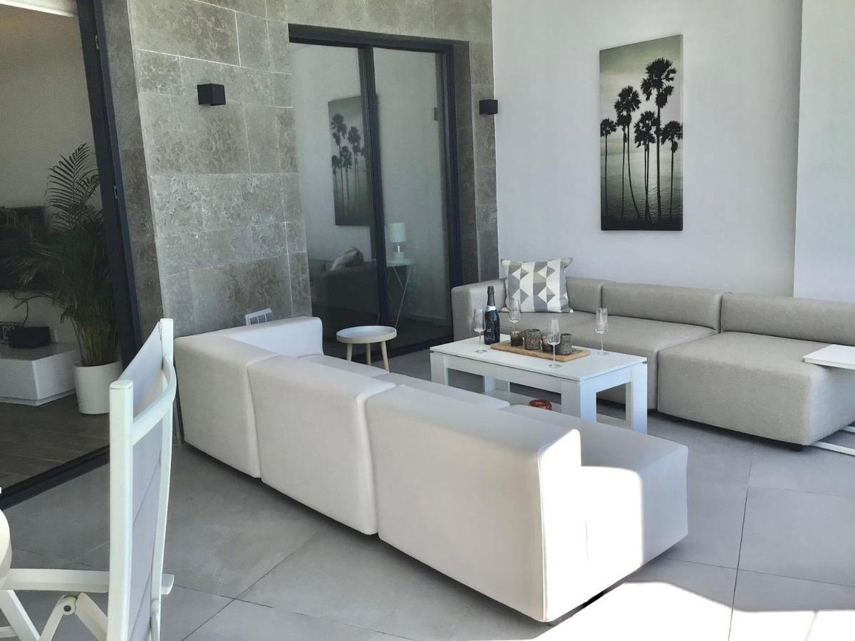 Luxury Apartment Juliano - The View Фуeнхирола Екстериор снимка
