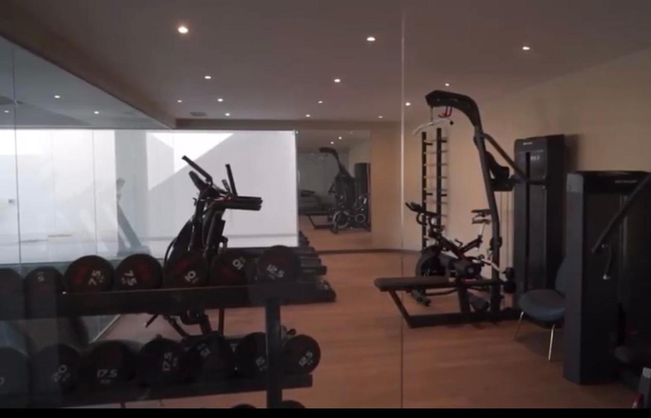 Luxury Apartment Juliano - The View Фуeнхирола Екстериор снимка