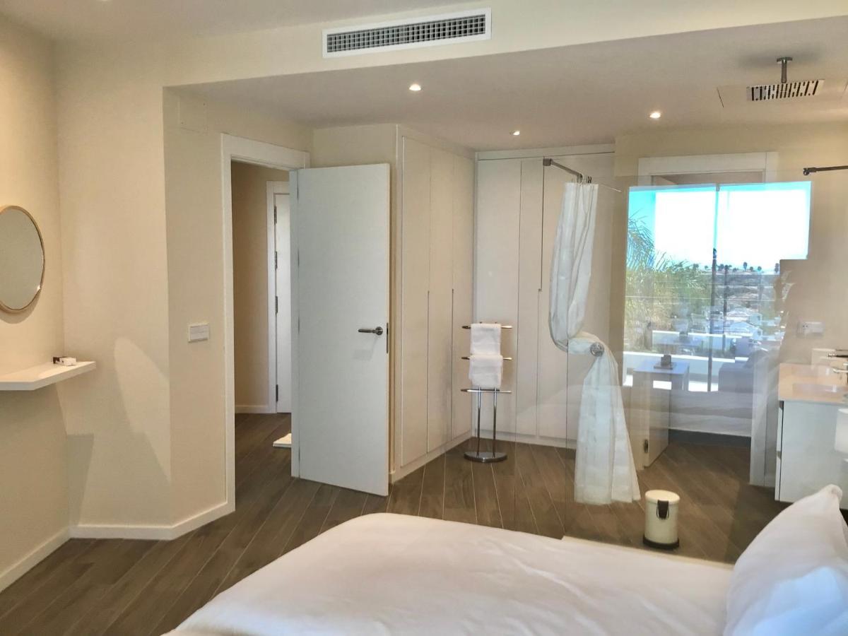 Luxury Apartment Juliano - The View Фуeнхирола Екстериор снимка