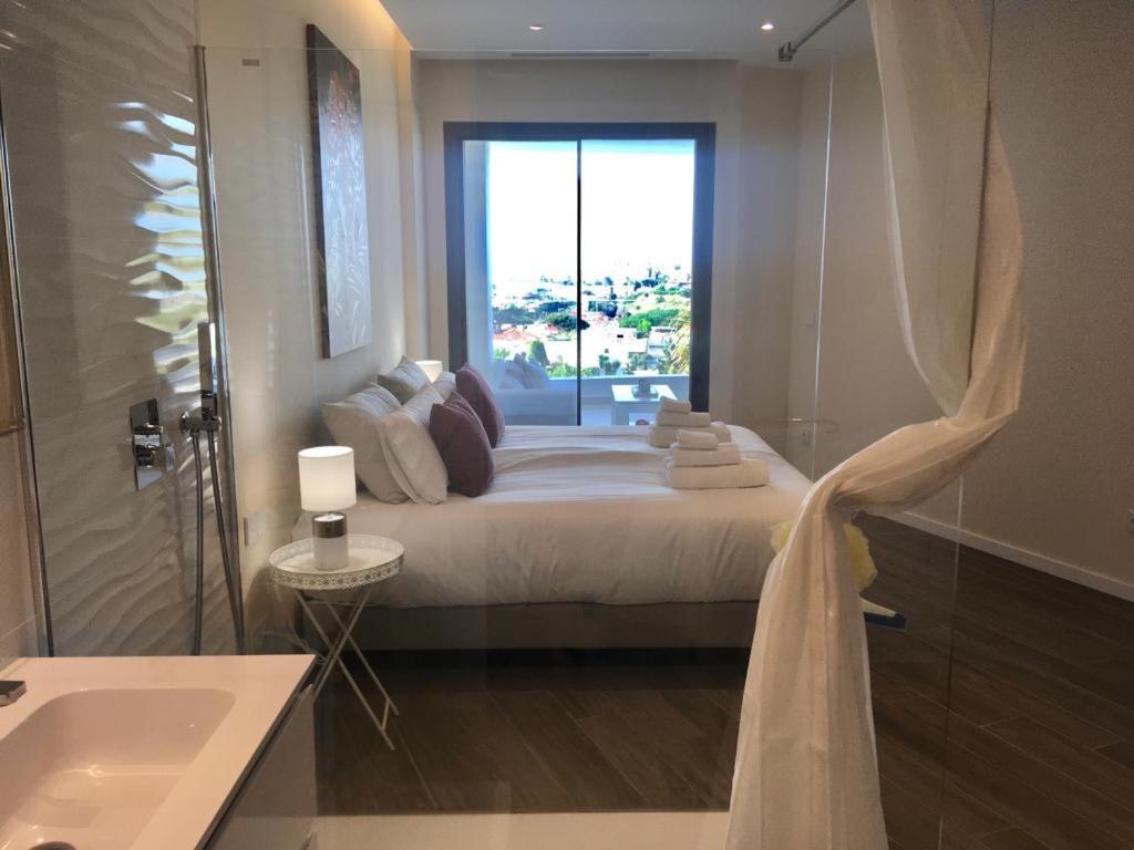 Luxury Apartment Juliano - The View Фуeнхирола Екстериор снимка